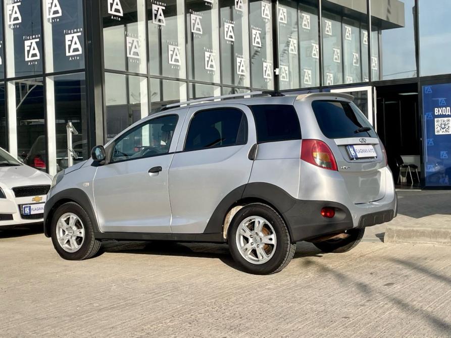 Chery IndiS (S18D) I Краснодар  - изображение 3