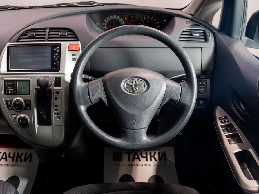 Toyota Ractis II Чита  - изображение 8