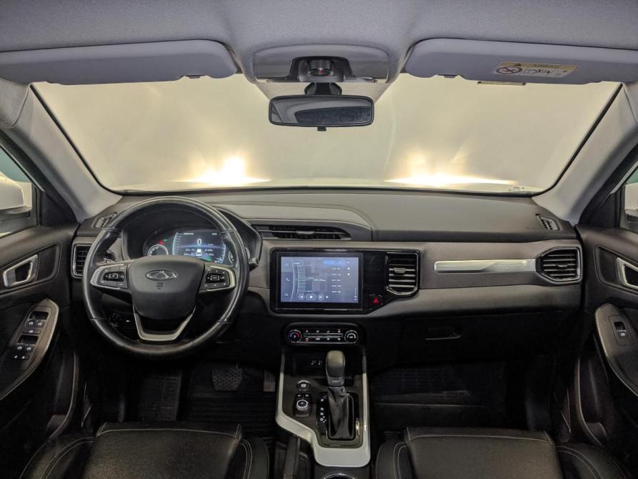Chery Tiggo 4 I Рестайлинг Москва  - изображение 14