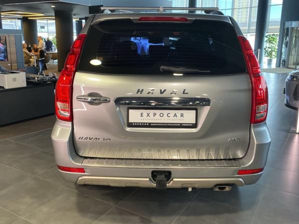 Haval H9 I Рестайлинг с пробегом 2022 года, цена 2 461 000 рублей, 116000 км, внедорожник, Автокод Объявления