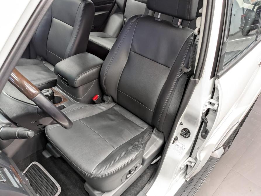 Mitsubishi Pajero IV Рестайлинг 2 Москва  - изображение 20