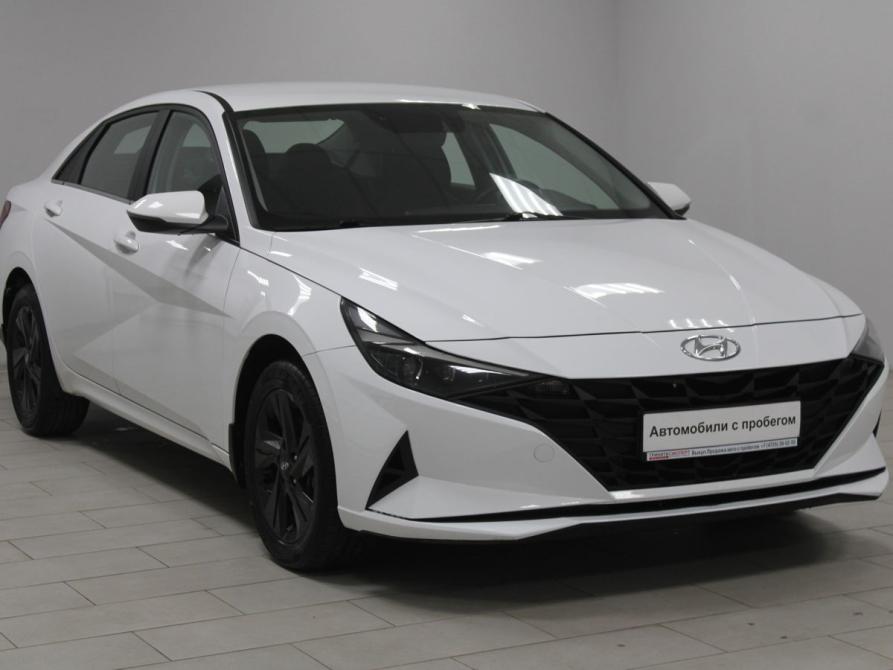 Hyundai Elantra VII (CN7) Старый Оскол  - изображение 1