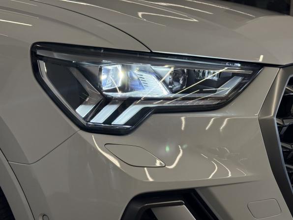 Audi Q3 II (F3) с пробегом 2025 года, цена 5 298 000 рублей, 33 км, внедорожник, Автокод Объявления