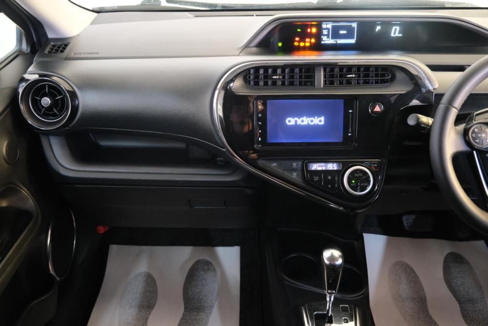 Toyota Aqua I Рестайлинг 2 Омск  - изображение 16