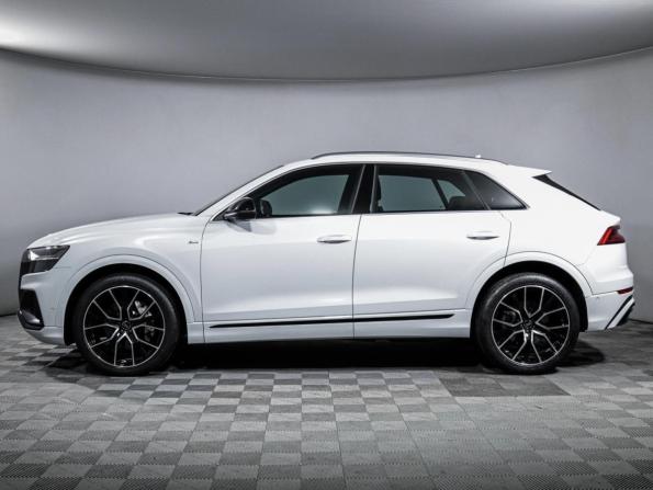 Audi Q8 I (4M) с пробегом 2019 года, цена 5 299 000 рублей, 121988 км, внедорожник, Автокод Объявления