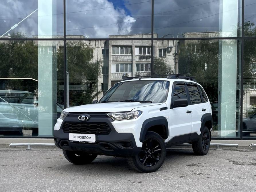 Lada (ВАЗ) Niva Travel I Самара  - изображение 1