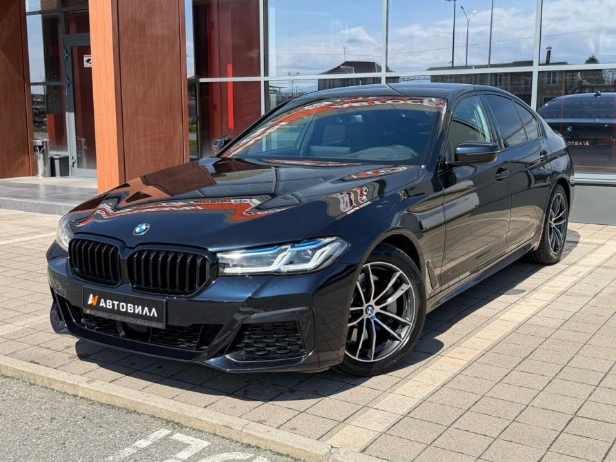 BMW 5 серии VII (G30/G31/G38) Рестайлинг Владикавказ  - изображение 1