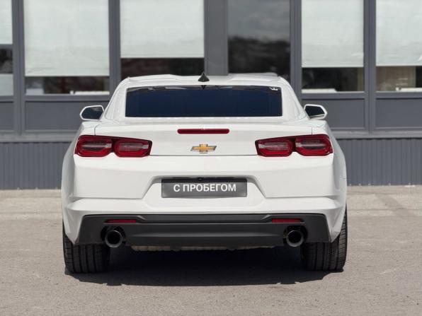 Chevrolet Camaro VI Рестайлинг с пробегом 2019 года, цена 2 800 000 рублей, 97483 км, купе, Автокод Объявления