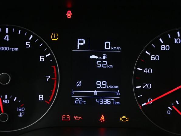 Kia Rio IV Рестайлинг с пробегом 2021 года, цена 1 724 000 рублей, 43000 км, хэтчбек, Автокод Объявления