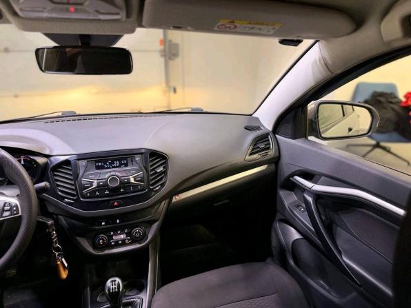 Lada (ВАЗ) Vesta I с пробегом 2018 года, цена 770 000 рублей, 122323 км, седан, Автокод Объявления