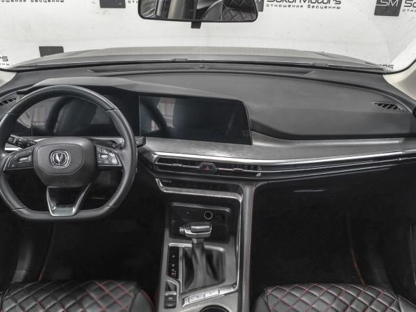 Changan CS35 Plus I Рестайлинг с пробегом 2023 года, цена 1 849 900 рублей, 61000 км, внедорожник, Автокод Объявления