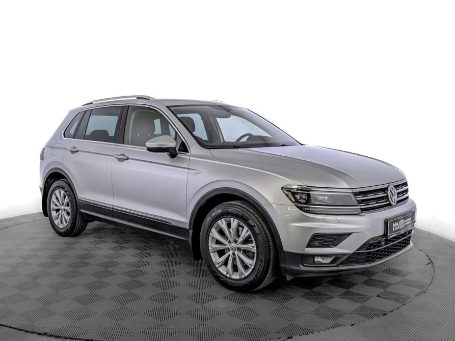 Volkswagen Tiguan II Москва  - изображение 3