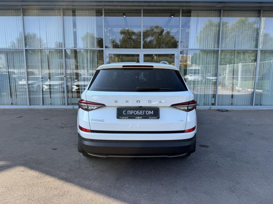 Skoda Kodiaq I Рестайлинг Воронеж  - изображение 6