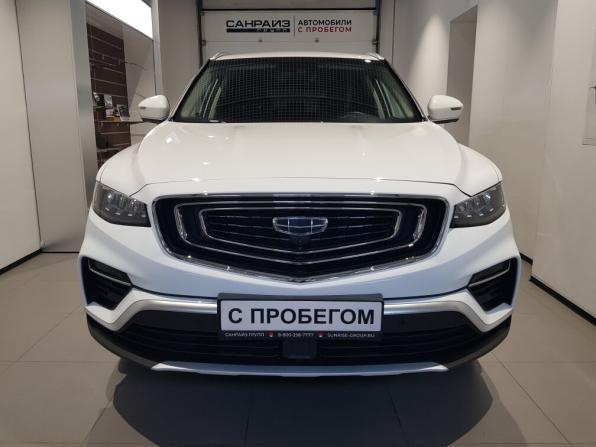 Geely Atlas Pro с пробегом 2023 года, цена 2 099 000 рублей, 52035 км, внедорожник, Автокод Объявления