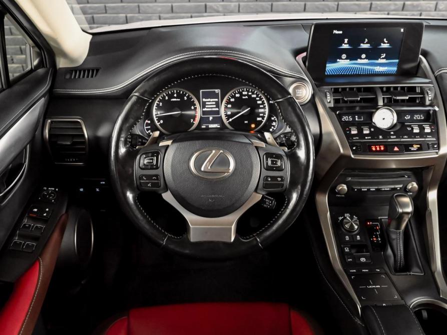 Lexus NX I Рестайлинг Екатеринбург  - изображение 12