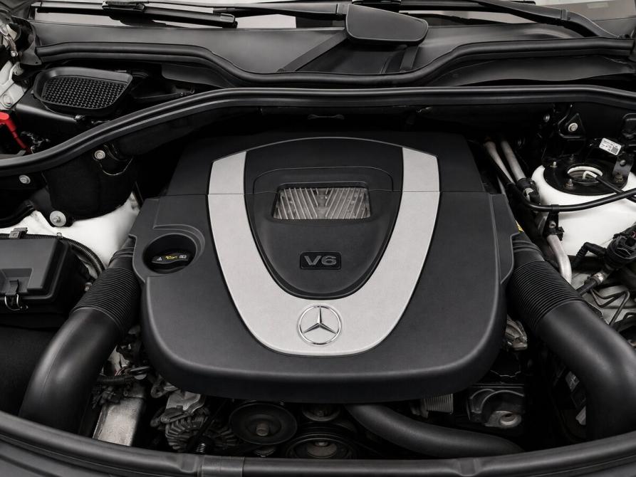 Mercedes-Benz M-Класс II (W164) Рестайлинг Москва  - изображение 14