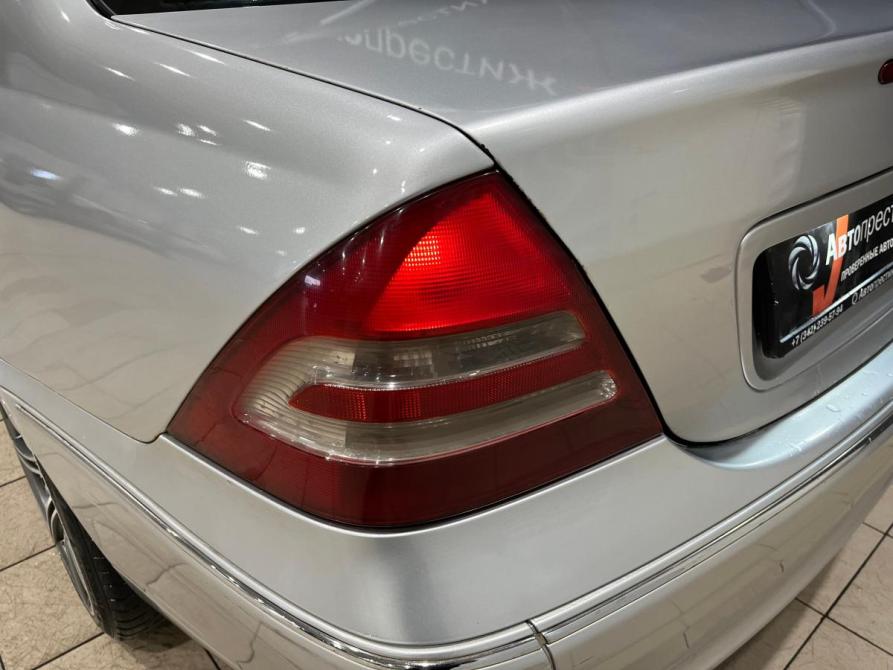 Mercedes-Benz C-Класс II (W203) Пермь  - изображение 9