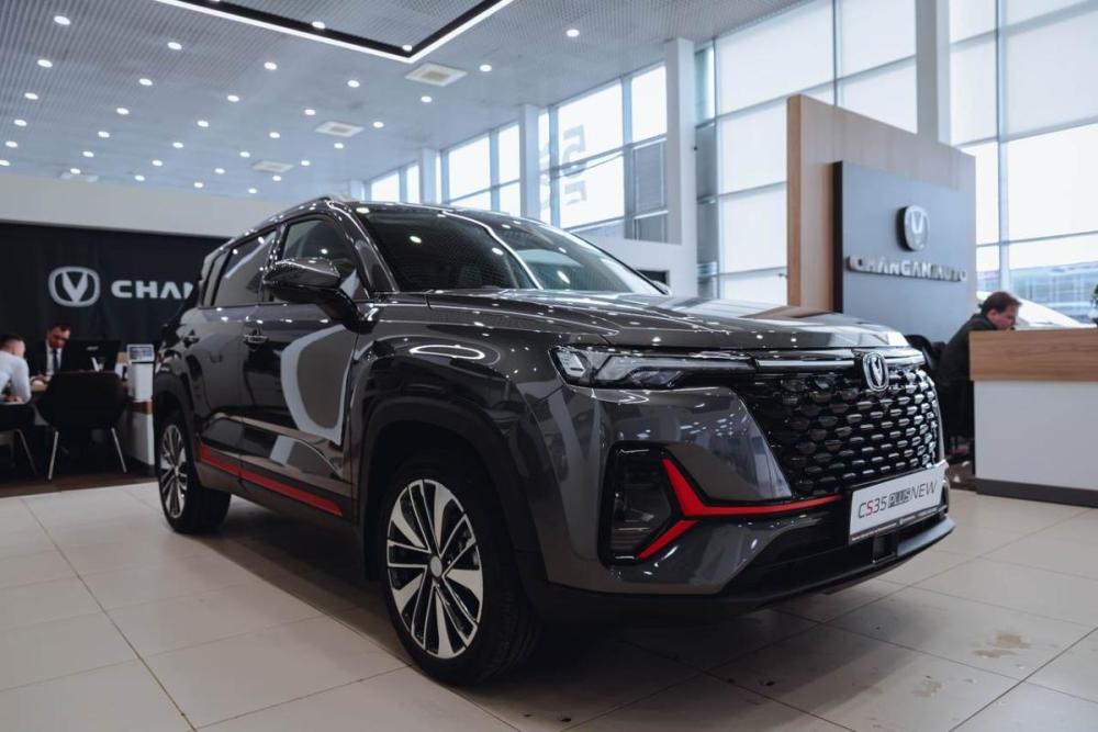 Changan CS35 Plus I Рестайлинг Нижний Новгород  - изображение 4