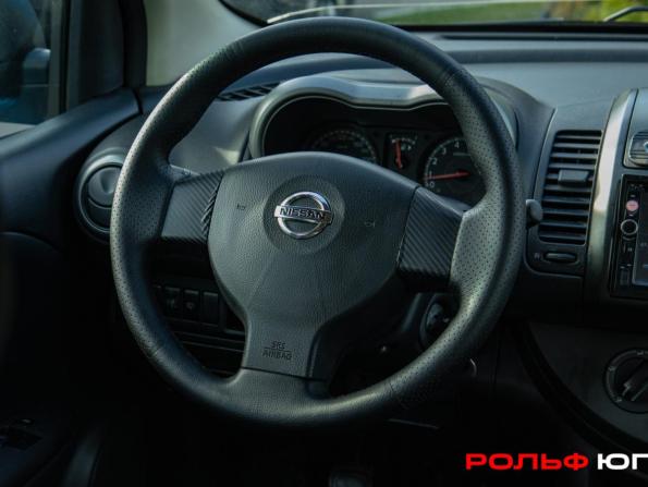Nissan Note I с пробегом 2007 года, цена 568 000 рублей, 268041 км, хэтчбек, Автокод Объявления