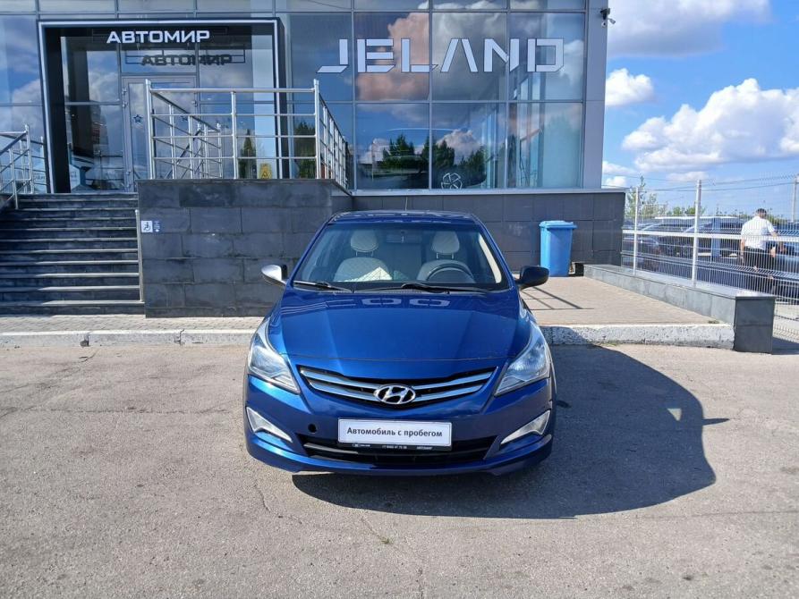 Hyundai Solaris I Рестайлинг Саратов  - изображение 2