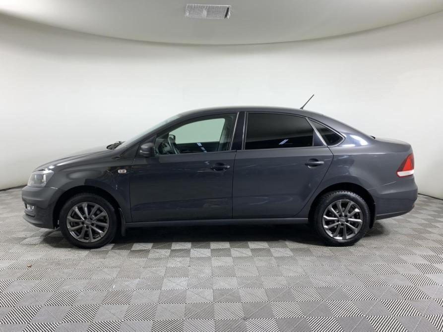 Volkswagen Polo V Рестайлинг Москва  - изображение 8