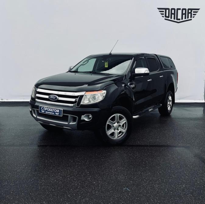Ford Ranger T6 Санкт-Петербург  - изображение 1