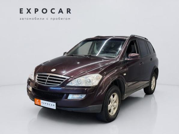 SsangYong Kyron I Рестайлинг с пробегом 2011 года, цена 427 000 рублей, 200000 км, внедорожник, Автокод Объявления