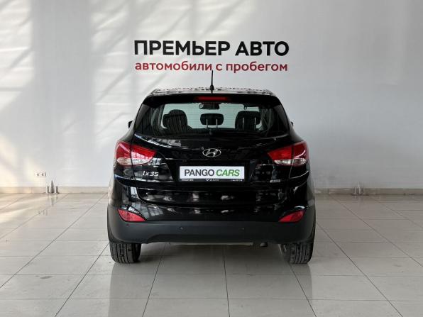 Hyundai ix35 I Рестайлинг с пробегом 2014 года, цена 1 315 000 рублей, 90737 км, внедорожник, Автокод Объявления