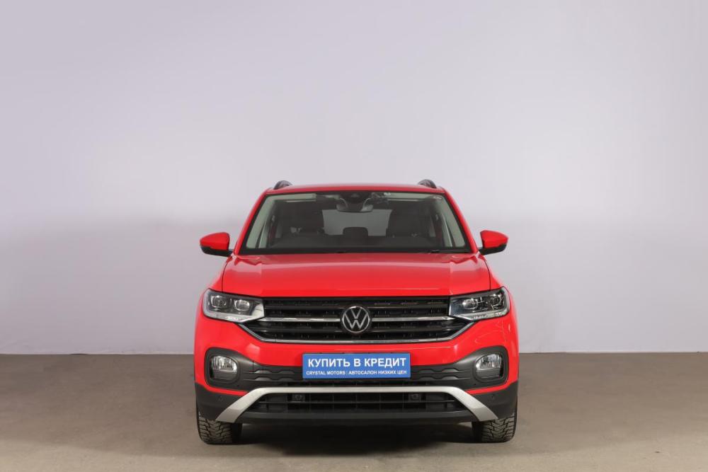 Volkswagen T-Cross I Новосибирск  - изображение 2