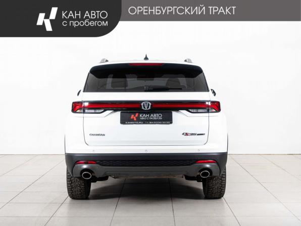 Changan CS35 Plus I Рестайлинг с пробегом 2023 года, цена 1 788 000 рублей, 22450 км, внедорожник, Автокод Объявления
