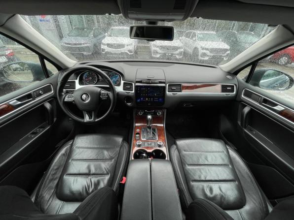 Volkswagen Touareg II с пробегом 2011 года, цена 1 749 000 рублей, 236720 км, внедорожник, Автокод Объявления