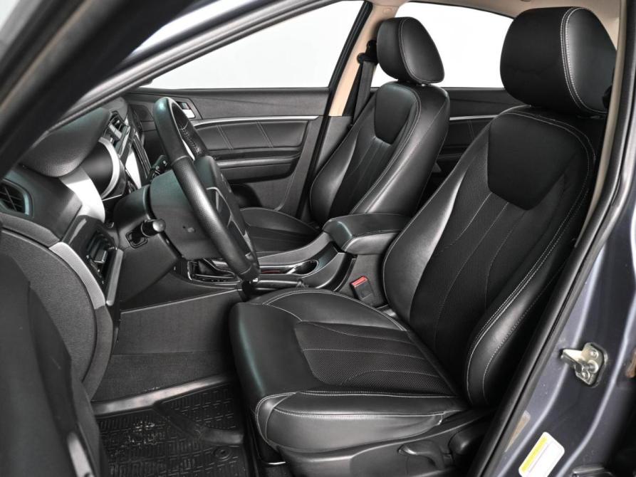 Geely Emgrand 7 I Рестайлинг Ростов-на-Дону  - изображение 10
