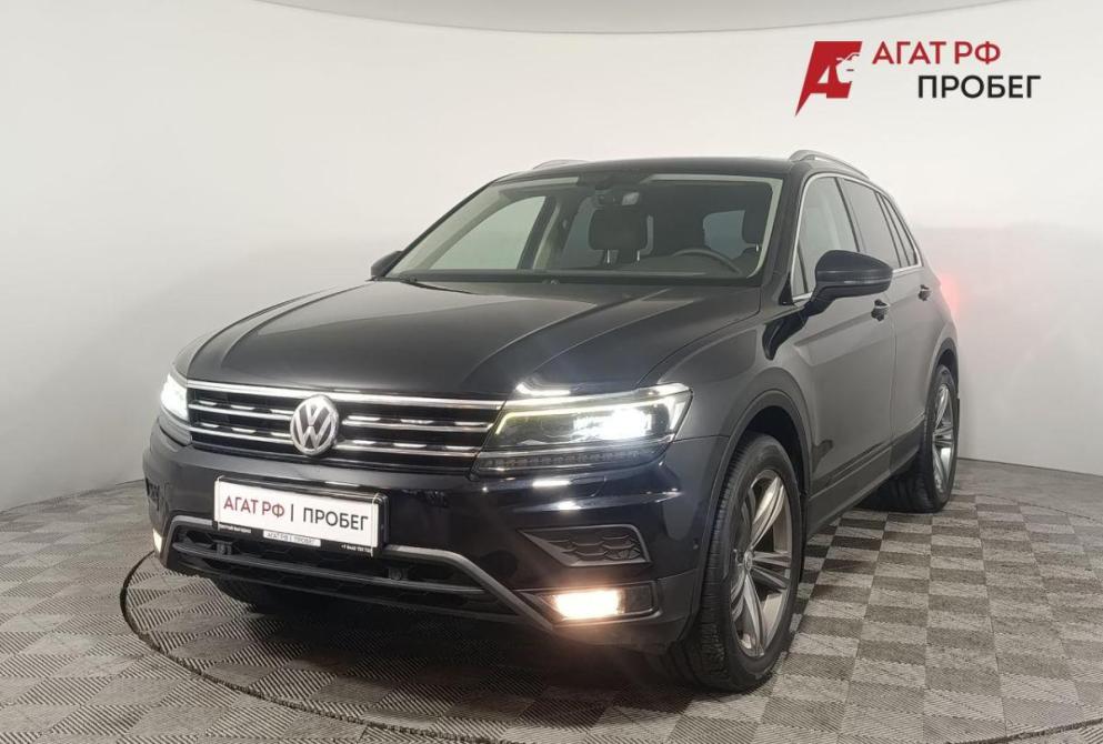 Volkswagen Tiguan II Волгоград  - изображение 3