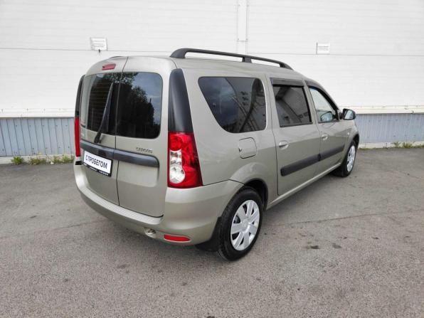 Lada (ВАЗ) Largus I с пробегом 2012 года, цена 550 000 рублей, 160389 км, универсал, Автокод Объявления