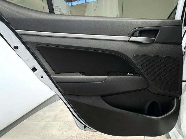 Hyundai Elantra VI (AD) с пробегом 2017 года, цена 1 480 000 рублей, 87318 км, седан, Автокод Объявления