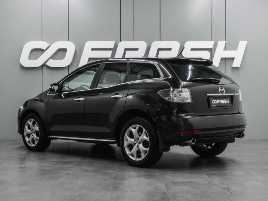 Mazda CX-7 I Рестайлинг Воронеж  - изображение 2