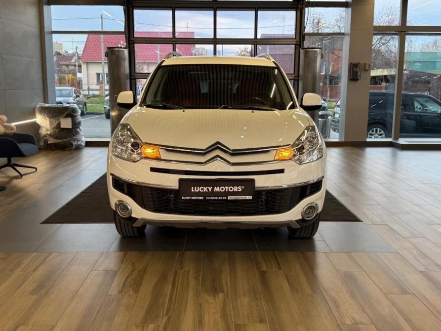 Citroen C-Crosser Екатеринбург  - изображение 2