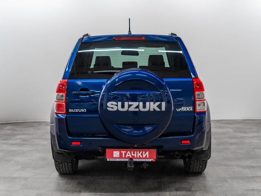 Suzuki Grand Vitara II Рестайлинг 2 Красноярск  - изображение 5