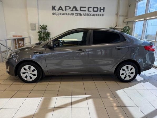 Kia Rio III с пробегом 2013 года, цена 760 000 рублей, 180350 км, седан, Автокод Объявления