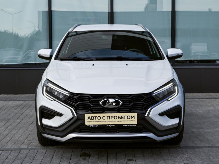 Lada (ВАЗ) Vesta I Рестайлинг (NG) Екатеринбург  - изображение 8