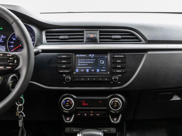 Kia Rio IV с пробегом 2018 года, цена 1 048 000 рублей, 221100 км, седан, Автокод Объявления