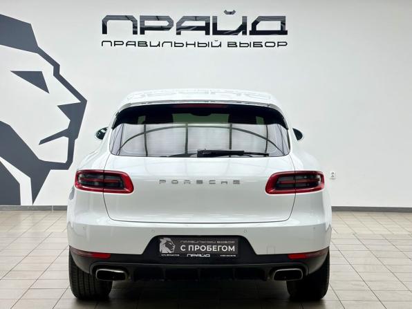 Porsche Macan I с пробегом 2018 года, цена 3 849 000 рублей, 121026 км, внедорожник, Автокод Объявления