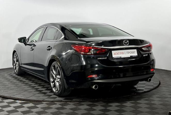 Mazda 6 III (GJ) с пробегом 2015 года, цена 1 780 000 рублей, 130169 км, седан, Автокод Объявления