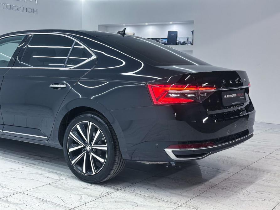 Skoda Superb III Рестайлинг Уфа  - изображение 26