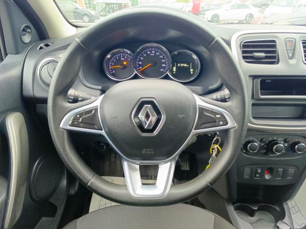 Renault Sandero II Рестайлинг с пробегом 2019 года, цена 1 049 995 рублей, 91949 км, хэтчбек, Автокод Объявления