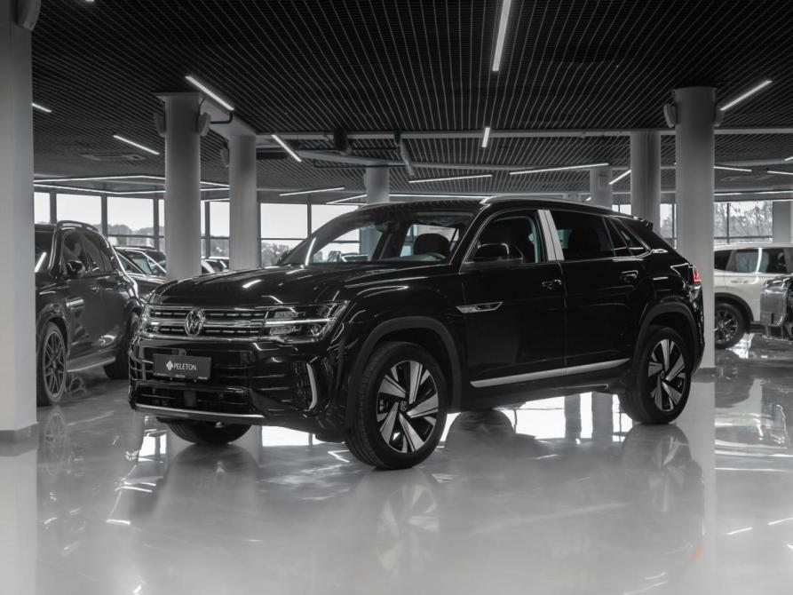 Volkswagen Teramont I Рестайлинг (China Market) Москва  - изображение 1