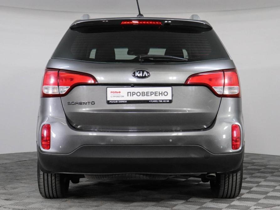 Kia Sorento II Рестайлинг Химки  - изображение 6