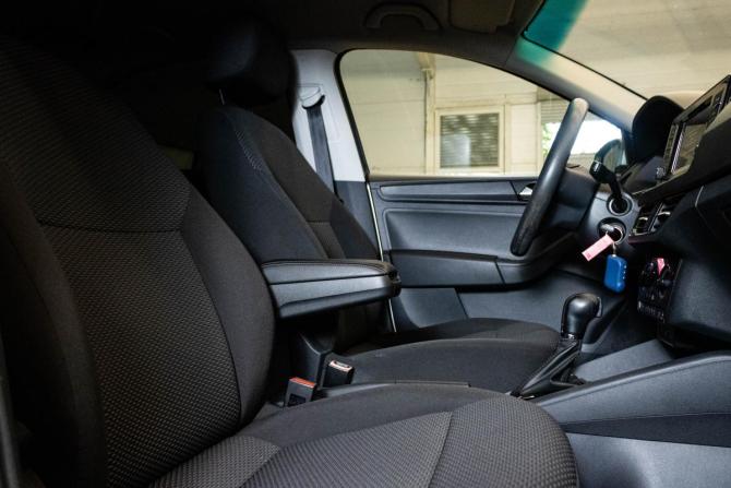 Volkswagen Polo VI с пробегом 2020 года, цена 1 670 000 рублей, 97474 км, лифтбек, Автокод Объявления