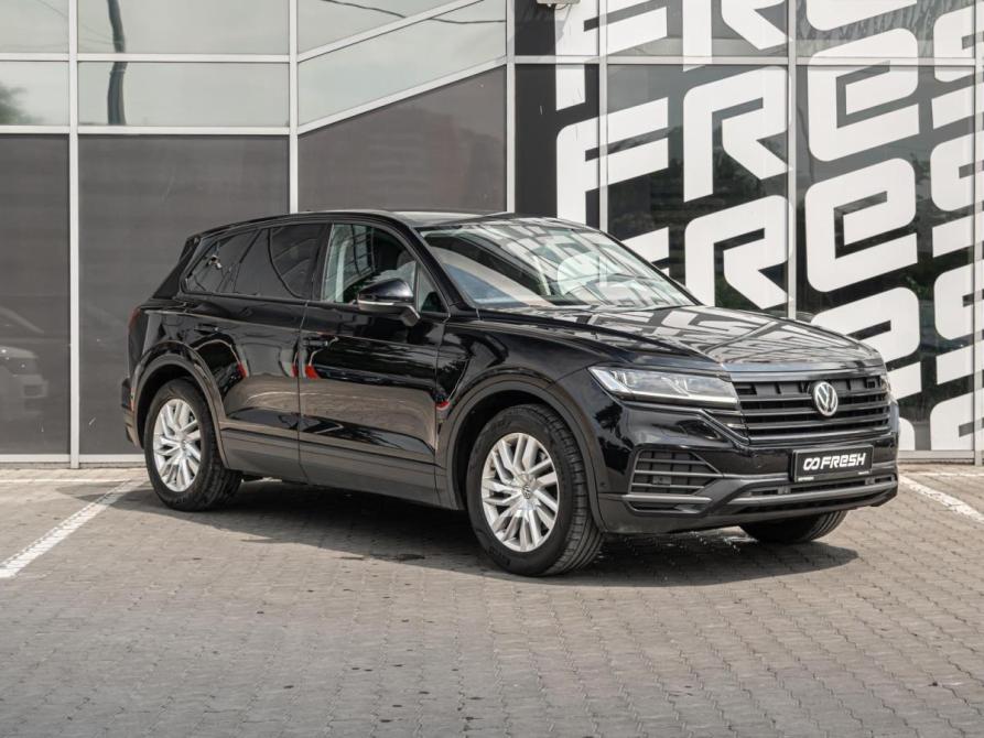 Volkswagen Touareg III Краснодар  - изображение 1