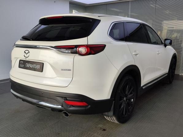 Mazda CX-9 II Рестайлинг с пробегом 2021 года, цена 4 370 000 рублей, 76000 км, внедорожник, Автокод Объявления
